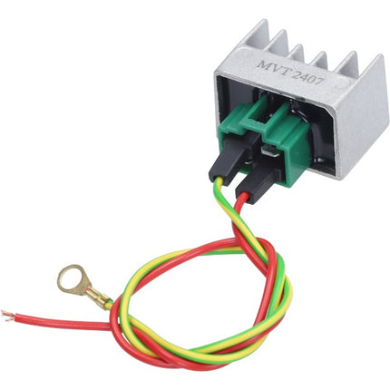 voltage regulator MVT ignition inner rotor premium dd 103, derbi, minarelli am6, scooter 2t r44