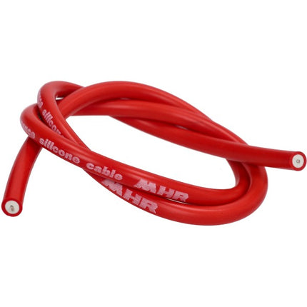 spark plug cap Malossi universal 70cm - 7mm red 2219660b