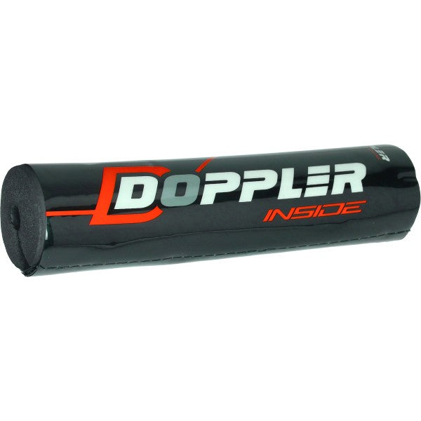 Rouleau de chaîne Doppler noir/rouge/blanc Derbi, Rieju MRT, Senda, OTR, cyclomoteur à vitesses, Beta RR50, Sherco 502163