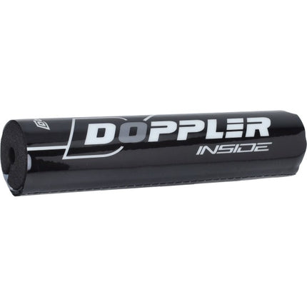 Roulette de guide Doppler noir/gris/blanc beta rr50, derbi, senda, otr, cyclomoteur à vitesses, rieju mrt, sherco 506181