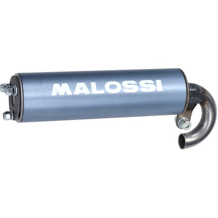 silencieux malossi flip 60mm aluminium 3218997.a0