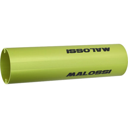 manchon de silencieux malossi mhr 100cc 60mm jaune minarelli am6 3220156by