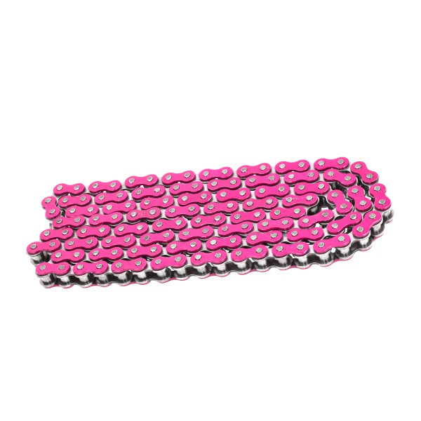 Chaîne Doppler 420/134m rose cyclomoteur 501120