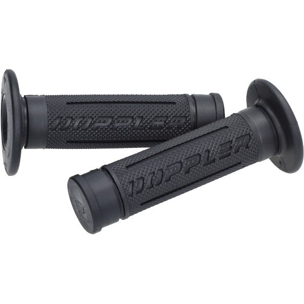 jeu de poignées Doppler 3d universel noir 22/24mm 517518