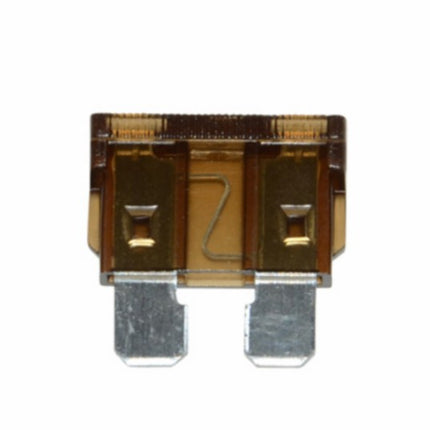 zekering DMP model insteek 7.5amp bruin scooter