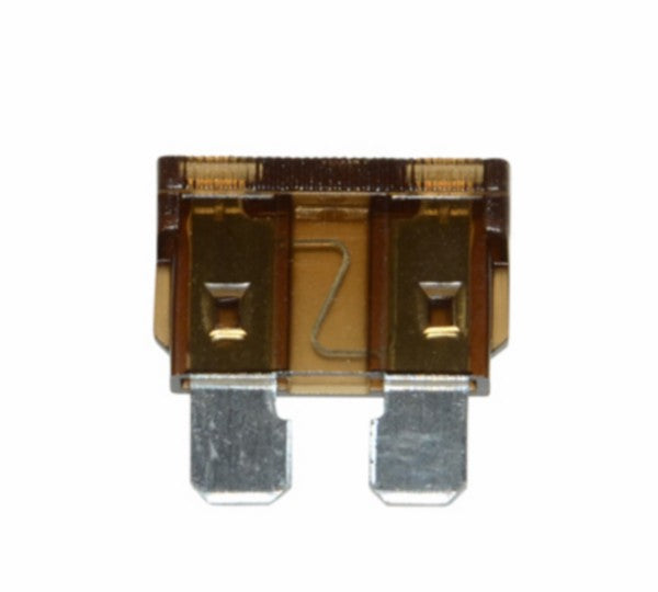 zekering DMP model insteek 7.5amp bruin scooter