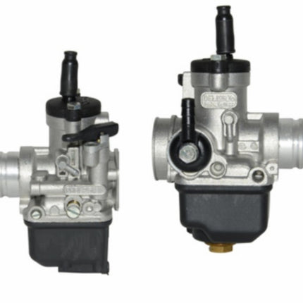 carburateur Dellorto à starter manuel PHBL 25 mm BS 2731
