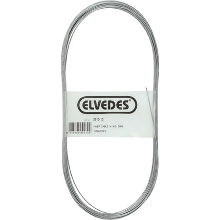 binnenkabel elvedes rol 1.0mm 10m univ