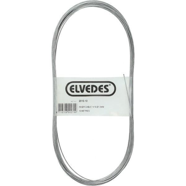 binnenkabel elvedes rol 1.0mm 10m univ