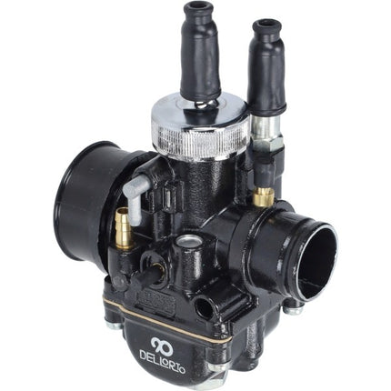 carburetor Dellorto PHBG RS 90th Anniversary 19mm black 02920