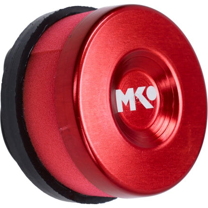 Filtre à air Metrakit droit universel 32-38mm rouge 9104061r