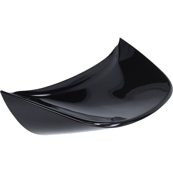 spoiler achter i.p.v drager zwart vespa lx