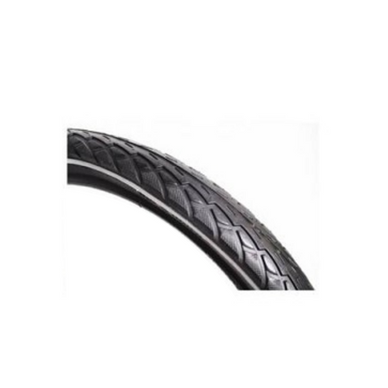 EA0604B Bub 20x1.75 Ligne blanche noire