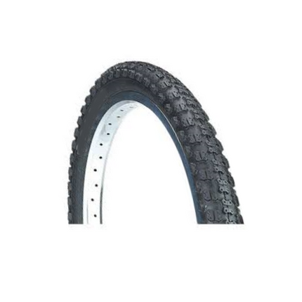 EB1001B Bub 20x2.125 BMX zwart