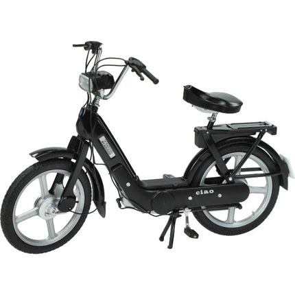 Maquette Vespa Ciao 1:10 noire