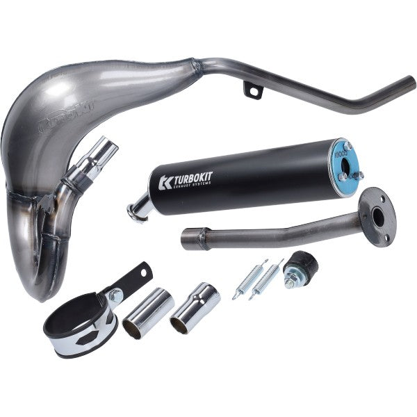 uitlaat Turbokit e-keur '21 vernis sherco factory SM h10550