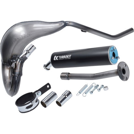 uitlaat Turbokit e-keur HRD50 vernis sherco h10532