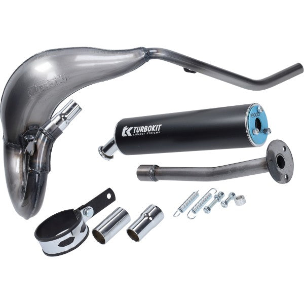 uitlaat Turbokit e-keur HRD50 vernis sherco h10532
