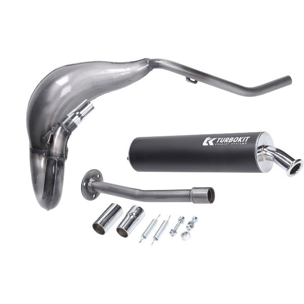 uitlaat Turbokit e-keur HRD50 (2006) vernis sherco h10540