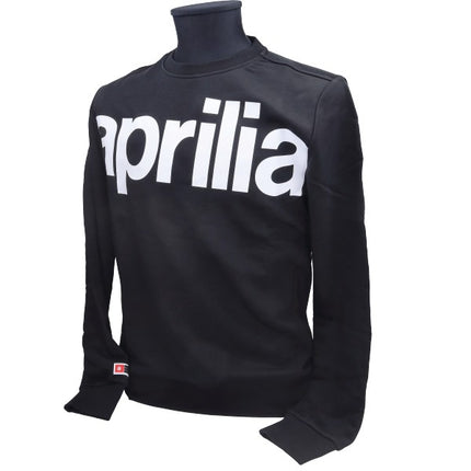 sweater Aprilia origineel M zwart 8l0058m03blk