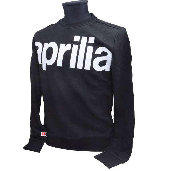sweater Aprilia origineel M zwart 8l0058m03blk