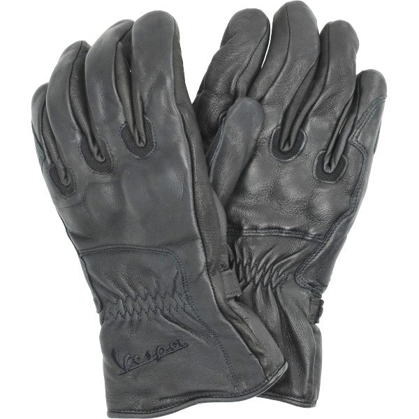 handschoenset Piaggio origineel leer vespa 3/4 winter XL 606882m04vw