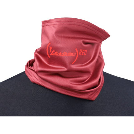 bandana Piaggio original Vespa red 8l0040mnnred