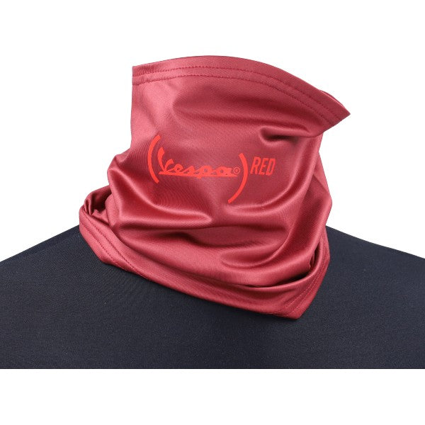 bandana Piaggio origineel vespa rood 8l0040mnnred