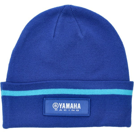 Beanie Yamaha original paddock blue QMB26FK3E000
