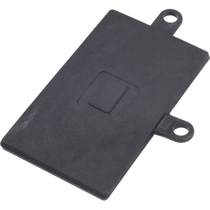 Holder classic car insurance & tax sticker (2-compartment) black classic