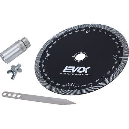 Evok degree wheel (made in Italy) timing