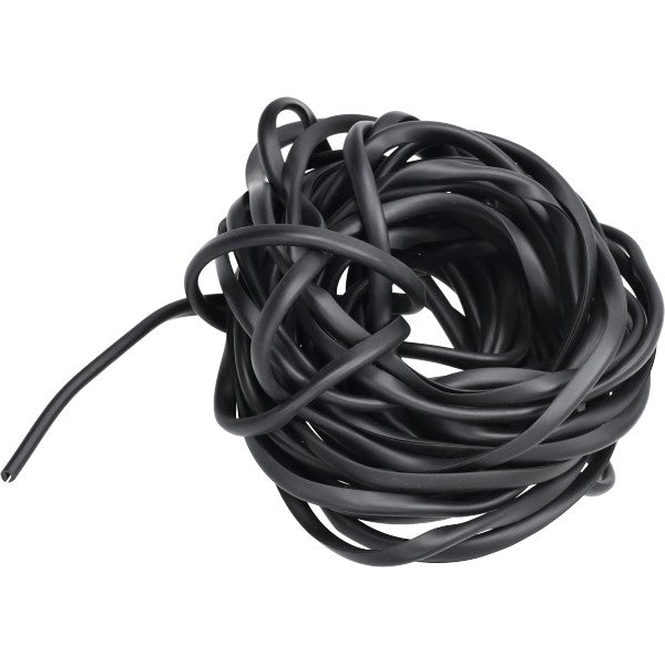 sierstrip rubber windscherm universeel 12m zwart