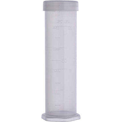 maatbeker afsluitbaar (made in Italy) 100ml