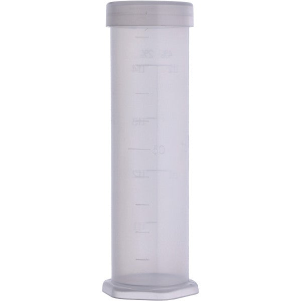 maatbeker afsluitbaar (made in Italy) 100ml