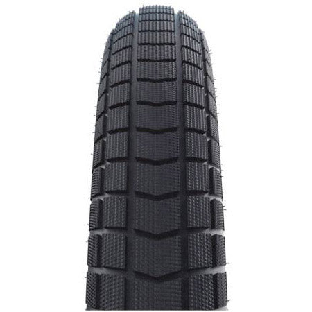 Schwalbe BA2223 100-406 – profiel van voren
