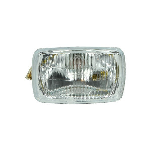 koplampunit DMP enkel licht honda mt