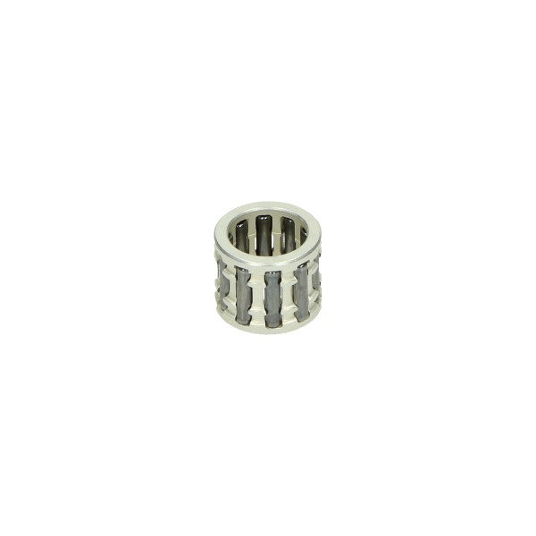 naaldlager DMP pistonpen 12x17x14 zilver A-kwaliteit honda, kymco, piaggio, scooter, sr piaggio blok