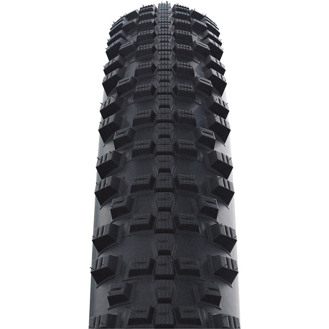 Schwalbe Smart Sam Plus 57-622 — vooraanzicht van het profiel