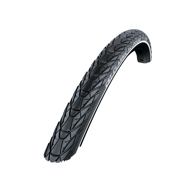 EB1302D bub 28x1 1/4 zw/refl/Allround