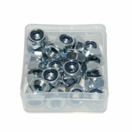 moer zelfborgend m10 25pcs