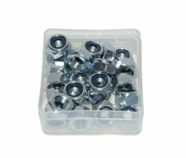 moer zelfborgend m10 25pcs