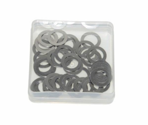 opvulring 12x18x0.3mm 50pcs