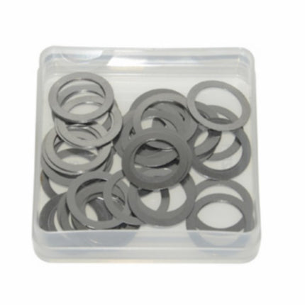 opvulring 16x22x0.3mm 50pcs