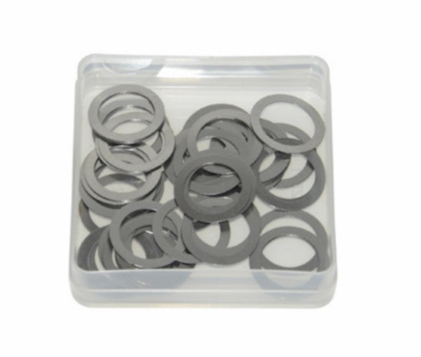 opvulring 16x22x0.3mm 50pcs