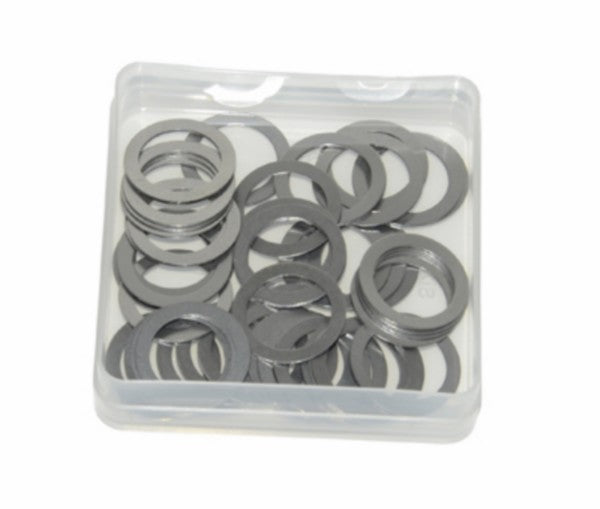 opvulring 16x22x0.5mm 50pcs