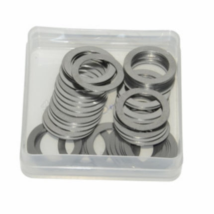 opvulring 18x25x0.3mm 50pcs