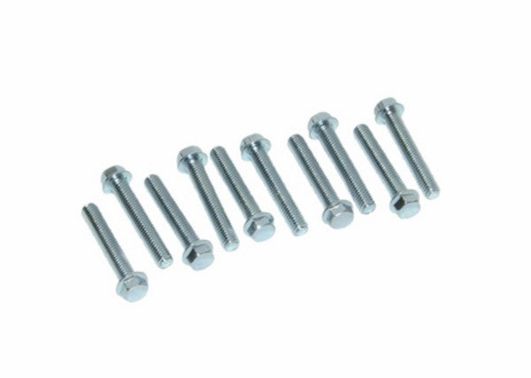 carter bout flens m6x15mm 10pcs