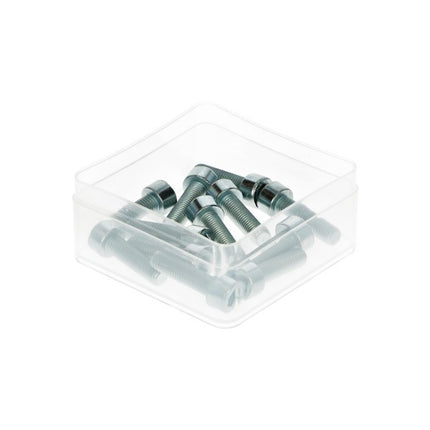 countersunk hex screw m7x25mm 12pcs