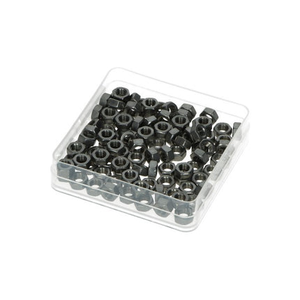 nut m5 stainless steel 100pcs