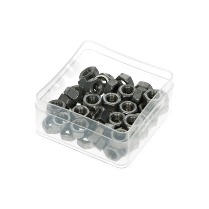 écrou m8 inox 50pcs